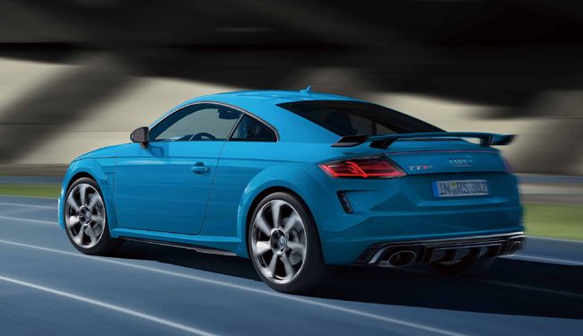 アウディ RS 25分1 RS5スポーツバック（アウディ）RS 25イヤーズ（2021年1月